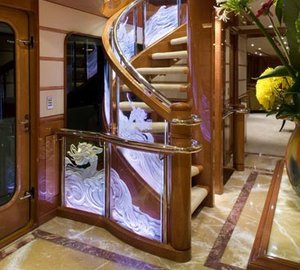 The 45m Yacht PARTY GIRL