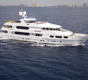 The 45m Yacht PARTY GIRL