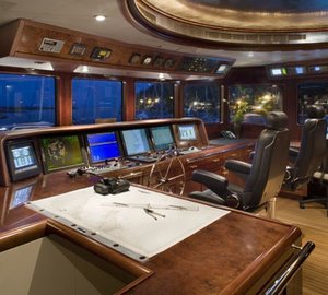 The 45m Yacht PARTY GIRL