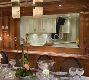 The 45m Yacht PARTY GIRL