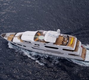 The 45m Yacht PARTY GIRL