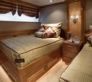 The 45m Yacht PARTY GIRL