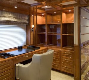 The 45m Yacht PARTY GIRL