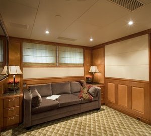 The 45m Yacht PARTY GIRL