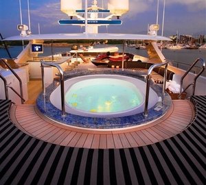 The 45m Yacht PARTY GIRL