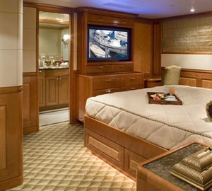 The 45m Yacht PARTY GIRL