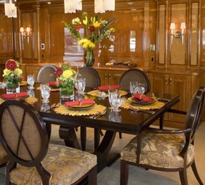 The 45m Yacht PARTY GIRL