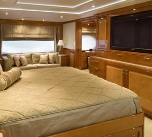 The 45m Yacht PARTY GIRL