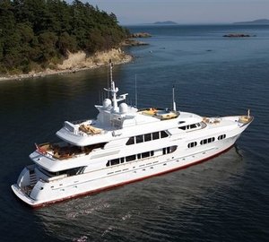The 45m Yacht SORCHA