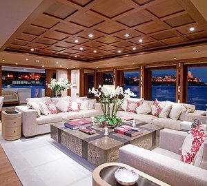 The 45m Yacht SPACE