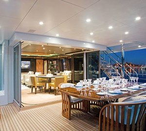 The 45m Yacht SPACE