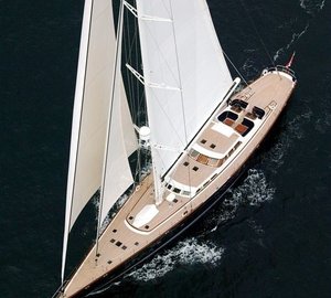 The 45m Yacht WELLENREITER