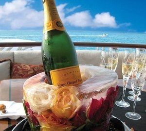 The 46m Yacht ALLEGRIA