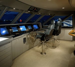 The 46m Yacht DAEDALUS