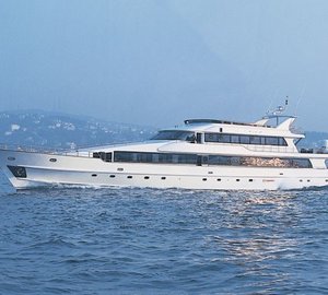 Premier Overview On Yacht GOLDEN HEAD