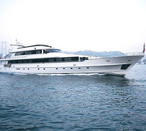Profile Aboard Yacht GOLDEN HEAD