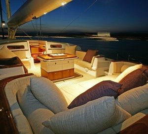 The 46m Yacht PINK GIN