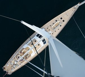 The 46m Yacht PINK GIN