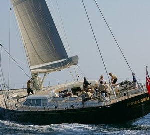 The 46m Yacht PINK GIN