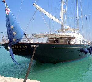 The 46m Yacht PIROPO IV
