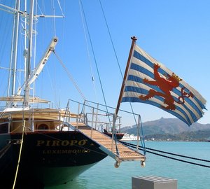 The 46m Yacht PIROPO IV