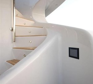 The 46m Yacht PURE ONE