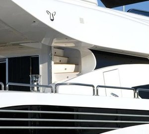 The 46m Yacht PURE ONE