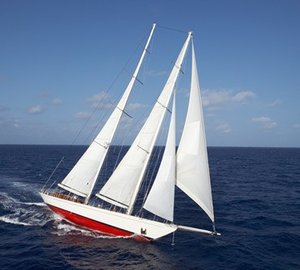 Cruising Aboard Yacht WINDROSE OF AMSTERDAM