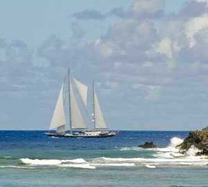 The 47m Yacht ANDROMEDA LA DEA