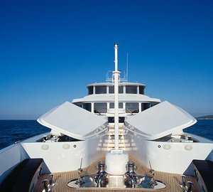 The 47m Yacht ARGYLL