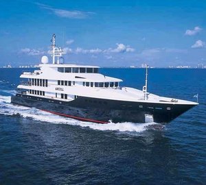 Cruising On Board Yacht ARGYLL