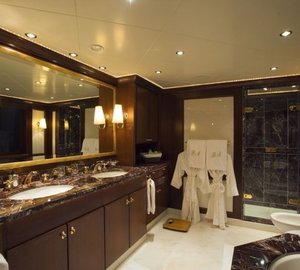 The 47m Yacht BIG ARON