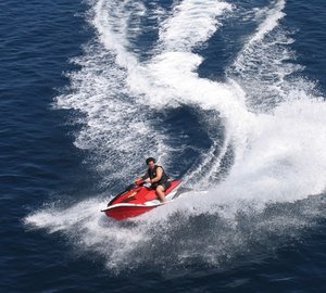 The 47m Yacht BIG ARON