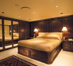 The 47m Yacht BIG ARON