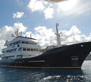 The 47m Yacht BIG ARON