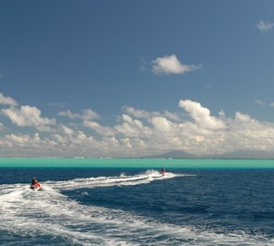 The 47m Yacht BIG ARON