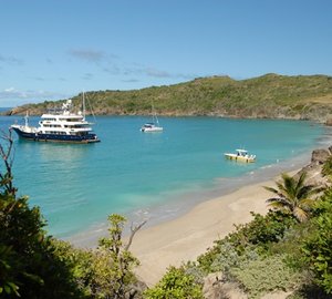 The 47m Yacht BIG ARON