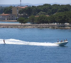 The 47m Yacht BIG ARON