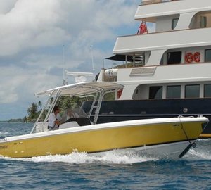 The 47m Yacht BIG ARON