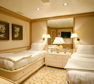 The 47m Yacht DAYBREAK