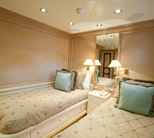 The 47m Yacht DAYBREAK