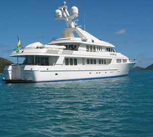 The 47m Yacht DAYBREAK