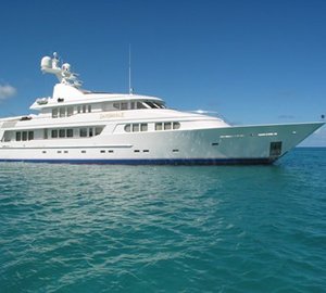 The 47m Yacht DAYBREAK