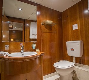 The 47m Yacht GALILEO