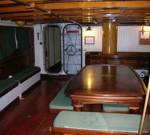 The 47m Yacht HIGHLANDER SEA