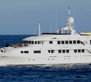 Overview Aboard Yacht INSPIRATION