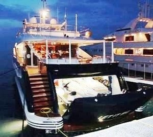 The 47m Yacht LET IT BE