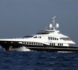 Premier Overview Aboard Yacht LET IT BE