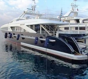 The 47m Yacht LET IT BE
