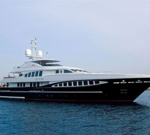 Overview On Yacht LET IT BE